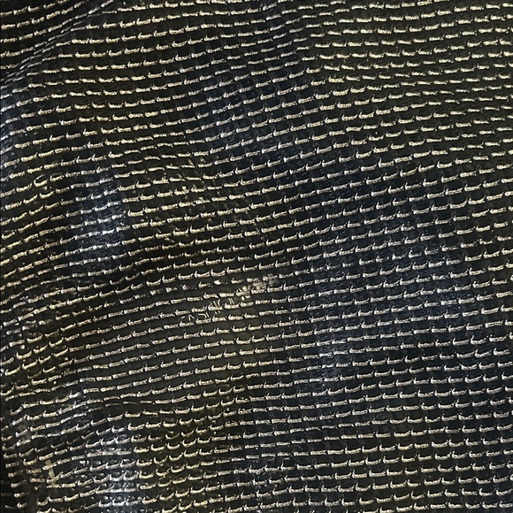 Fashion Nova Black Mesh Swim Coverup - Picture 7 of 15